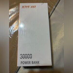 Power Bank 30000mAh